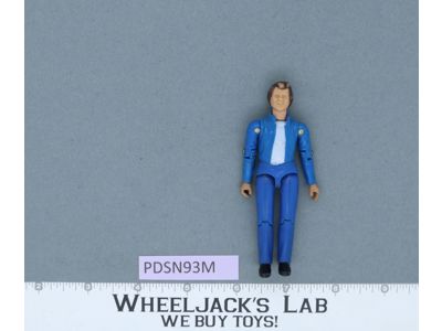 Luke Duke Dukes Of Hazzard 1981 Mego Vintage Action Figure