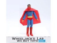 Superman World's Greatest Heroes 8" Mego 1974 Vintage Action Figure