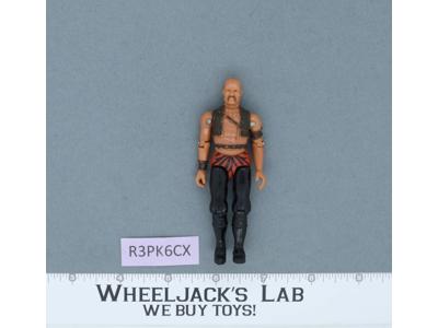 Tiger Man Buck Rogers Mego 1979 Vintage Action Figure