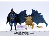Batman Night Glider Dark Night Crime Master Edition DC Comics 1990 Kenner