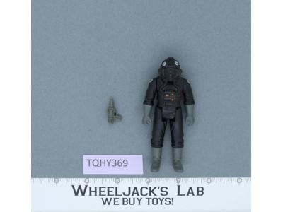 Tie Fighter Pilot 100% Complete Star Wars ESB 1982 Kenner Figure NO REPRO