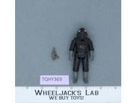 Tie Fighter Pilot 100% Complete Star Wars ESB 1982 Kenner Figure NO REPRO