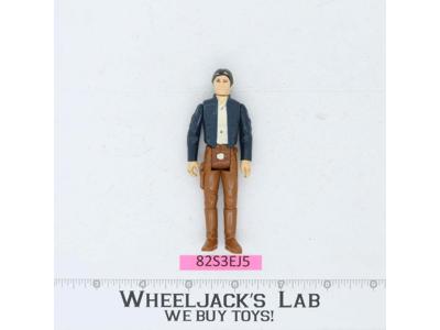 Han Solo Bespin Star Wars ESB Empire Strikes Back 1980 Kenner Vintage Figure