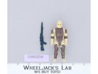 Dengar Bounty Hunter 100% Complete ESB Star Wars 1980 Kenner Figure NO REPRO