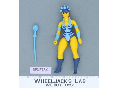 Evil Lyn 100% Complete He-Man Masters Of The Universe MOTU 1983 Mattel Vintage