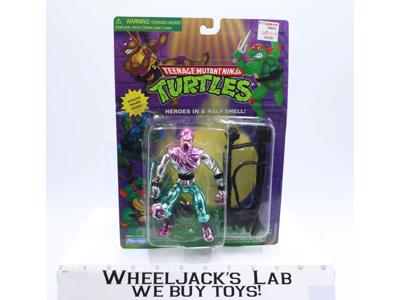 Robotic Foot Soldier Teenage Mutant Ninja Turtles TMNT 1994 Playmates NEW SEALED