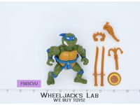 Storage Shell Leonardo 1990 TMNT Teenage Mutant Ninja Turtle Playmates Figure