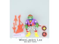 Heavy Metal Raph 100% Complete Teenage Mutant Ninja Turtle 1991 Playmates