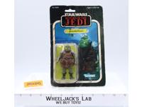Gamorrean Guard 65 Back-A CHINA Star Wars ROTJ Kenner Figure NEW MOSC SEALED