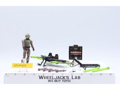 Air Viper Commando W/ C.L.A.W. G.I. Joe Rise of Cobra 2009 Hasbro Vehicle