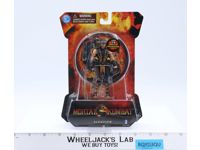 Scorpion Mortal Kombat 2011 Jazwares Action Figure NEW SEALED