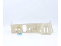 USS Flagg Aircraft Carrier Second Deck Wall W/ Door GI Joe 1985 Hasbro NO REPRO