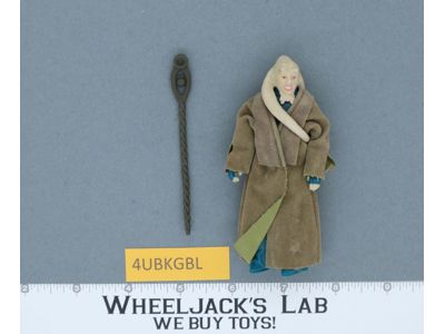 Bib Fortuna 100% Complete TAIWAN Star Wars ROTJ 1983 Vintage Kenner NO REPRO