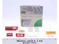 Travel City Hospital Mini Play Set 1987 Micro Machines Galoob Vinage