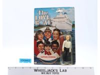 Captain Stubing The Love Boat 1981 Mego Vintage 3.75" Action Figure NEW SEALED