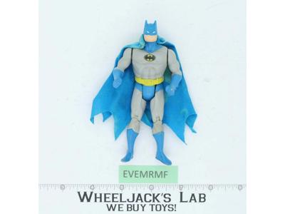 Batman 100% Complete DC Comics Super Powers 1984 Kenner Vintage Action Figure