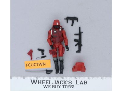 Crimson Guard v16 G.I. Joe Retaliation 2012 Hasbro Action Figure