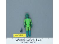 Greedo 100% Complete Star Wars 1978 Vintage Kenner Action Figure NO REPRO