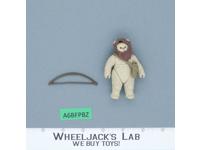 Warok Ewok 100% Complete Star Wars Last 17 POTF 1985 Kenner Figure NO REPRO