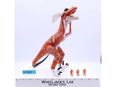 Talon Raptor Primal Rage Super Rage 1996 Playmates 10" Action Figure