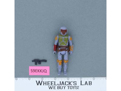 Boba Fett 100% Complete Star Wars 1979 Vintage Kenner Action Figure NO REPRO