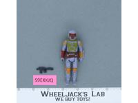 Boba Fett 100% Complete Star Wars 1979 Vintage Kenner Action Figure NO REPRO