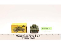DINKY Toys Armoured Car #670 IN BOX Meccano LTD Vintage England