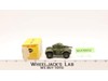 DINKY Toys Armoured Car #670 IN BOX Meccano LTD Vintage England