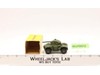 DINKY Toys Armoured Car #670 IN BOX Meccano LTD Vintage England