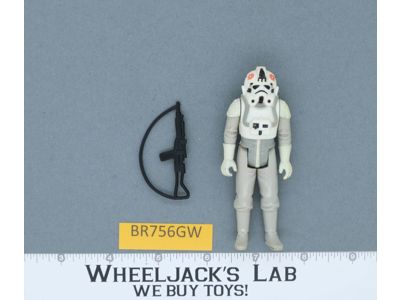 At-At Driver 100% Complete Star Wars ESB 1980 Kenner Vintage Figure NO REPRO