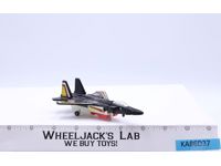 Air Raid 1986 G1 Transformers Hasbro Vintage Action Figure