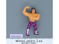 Ravishing Rick Rude WWE WWF Wrestling 1991 Titan Sports Hasbro Vintage Figure