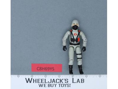 Cobra Stinger Driver V1 100% Complete G.I. Joe 1984 Hasbro Vintage Action Figure