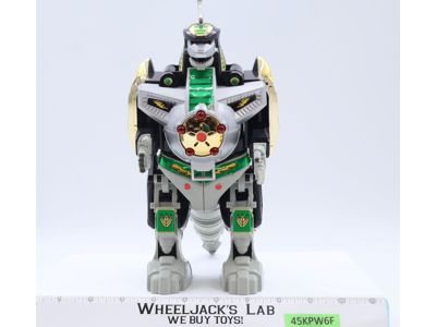Dragonzord Mighty Morphin Power Rangers 1993 Bandai Action Figure WORKS!!