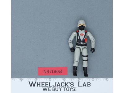 Cobra Stinger Driver V1 100% Complete G.I. Joe 1984 Hasbro Vintage Action Figure