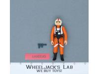X-Wing Pilot Luke Skywalker CHINA 100% Complete Star Wars 1978 Kenner NO REPRO