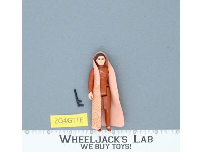 Princess Leia Bespin 100% Complete Star Wars ESB 1980 Kenner Figure NO REPRO