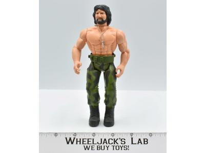 Slam M Force Military Muscle 1985 Marchon KO Bootleg Action Figure