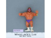 Macho Man WWF WWE Wrestling 1991 Hasbro Titan Sports Vintage Action Figure