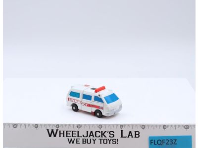 First Aid 1983 G1 Transformers Hasbro Vintage Action Figure