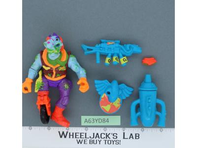Nozone Toxic Crusaders 1991 Playmates Troma Vintage Action Figure