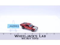 Custom Mustang Red 1968 Hot Wheels Mattel Redline RL