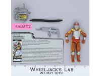 Charbroil V1 100% Complete G.I. Joe 1988 Hasbro Vintage Action Figure