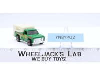 Backwoods Bomb Dragon Green 1974 Redline Hot Wheels Mattel Vintage RL