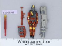 Charbroil V4 100% Complete G.I. Joe Rise of Cobra 2009 Hasbro Action Figure