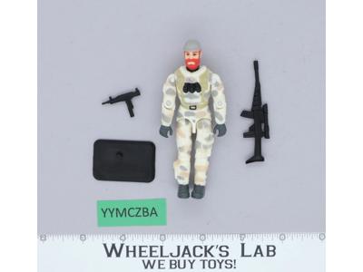 Blizzard V2 100% Complete G.I. Joe 1997 Hasbro Action Figure