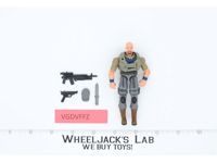 Gung Ho V11 100% Complete G.I. Joe 2003 Hasbro Action Figure
