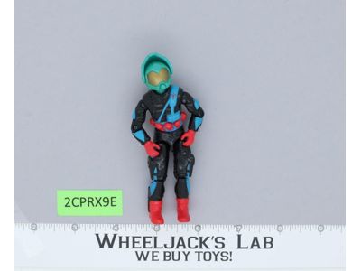 T.A.R.G.A.T. V1 G.I. Joe 1989 Hasbro Vintage Action Figure
