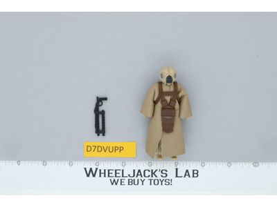 4-Lom 100% Complete Star Wars ESB 1981 Kenner Vintage Figure NO REPRO