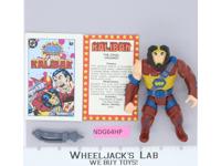 Kalibak 100% Complete Kenner DC Comics Super Powers 1985 Vintage Action Figure